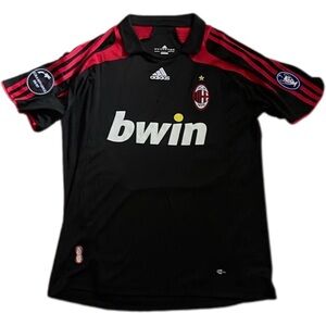 Ricardo Kaka 2007/2008 Soccer Jersey